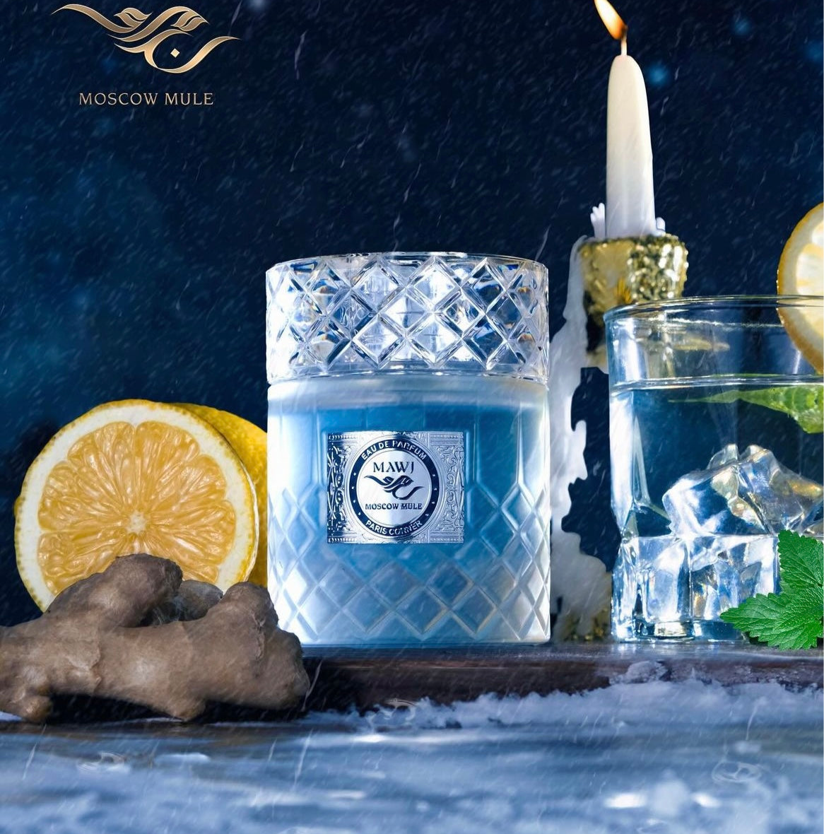 MAWJ MOSCOW - EAU DE PARFUM