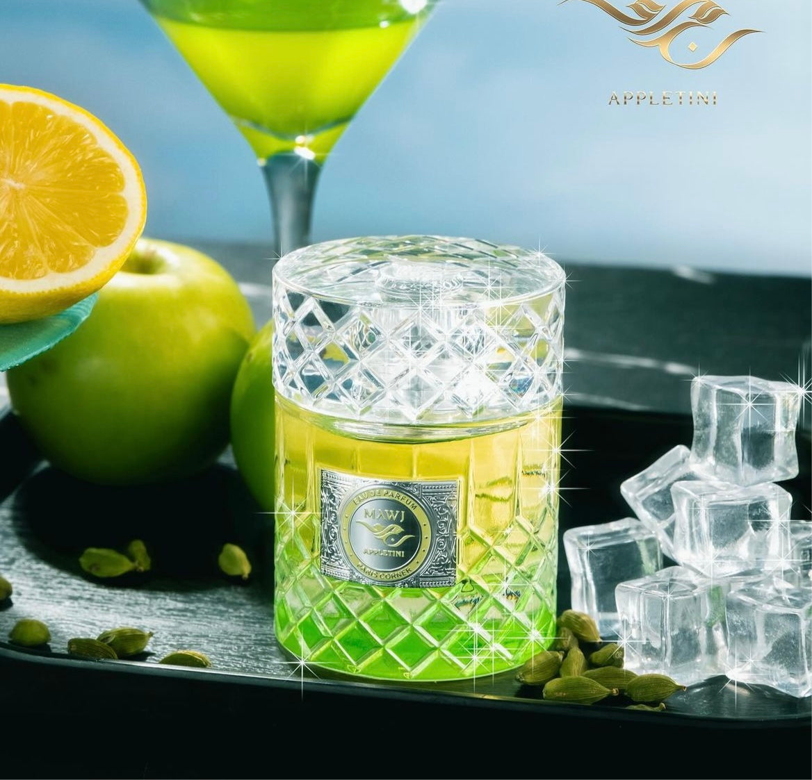 MAWJ APPLE - EAU DE PARFUM