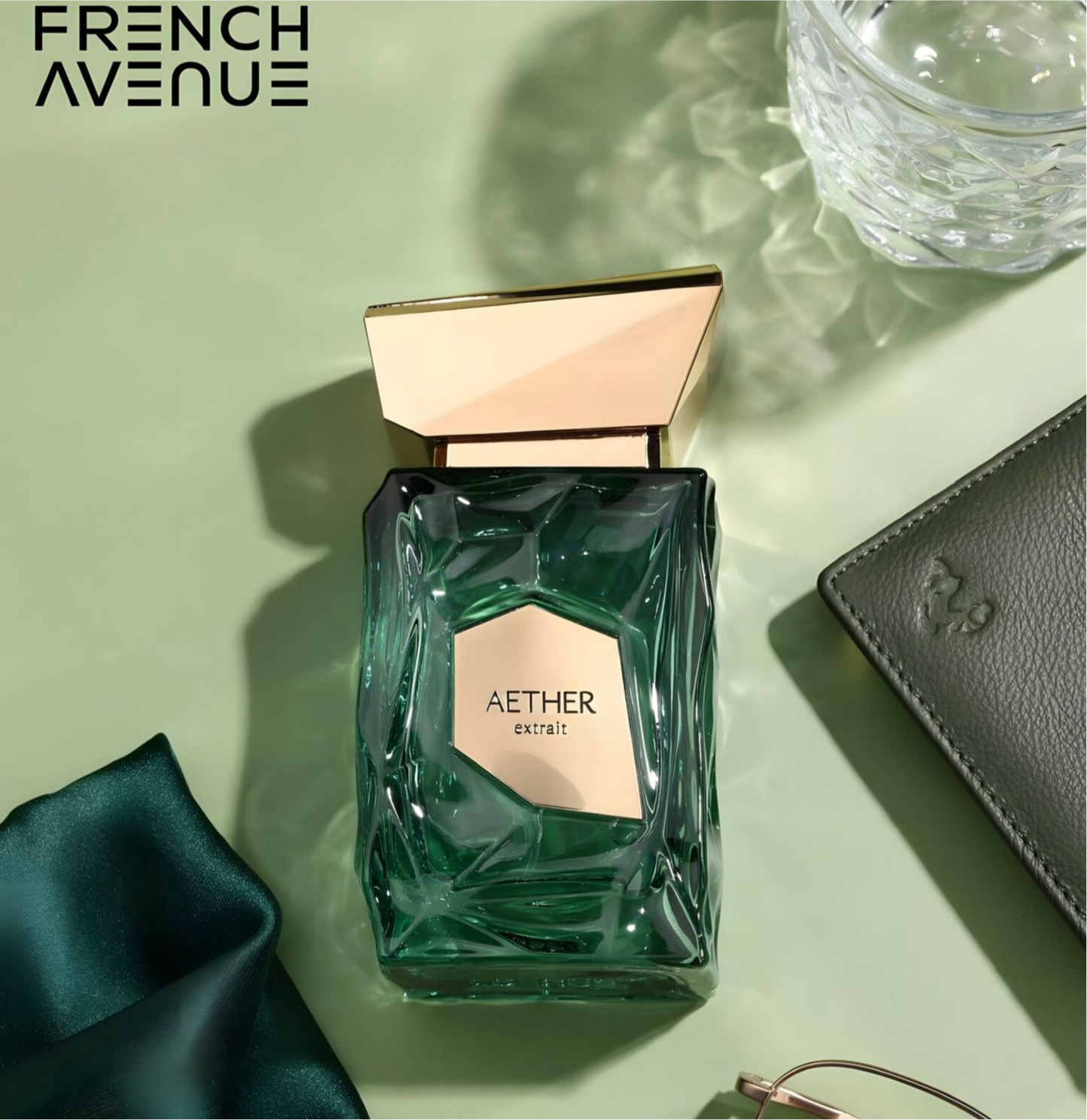 AETHER - EXTRAIT DE PARFUM