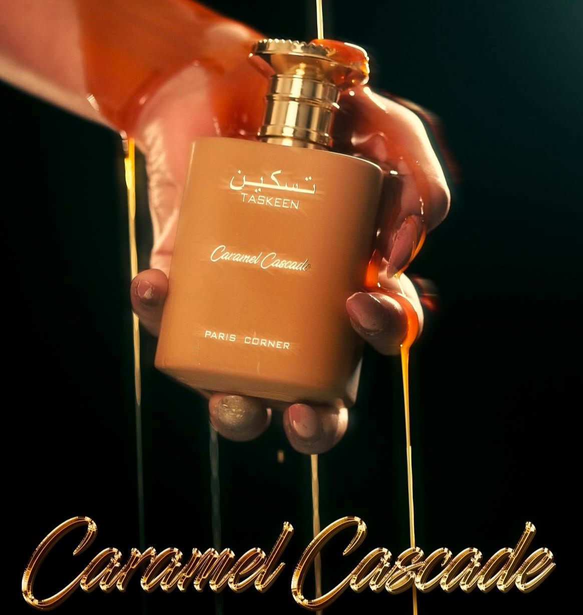 TASKEEN CARAMEL CASCADE - EAU DE PARFUM