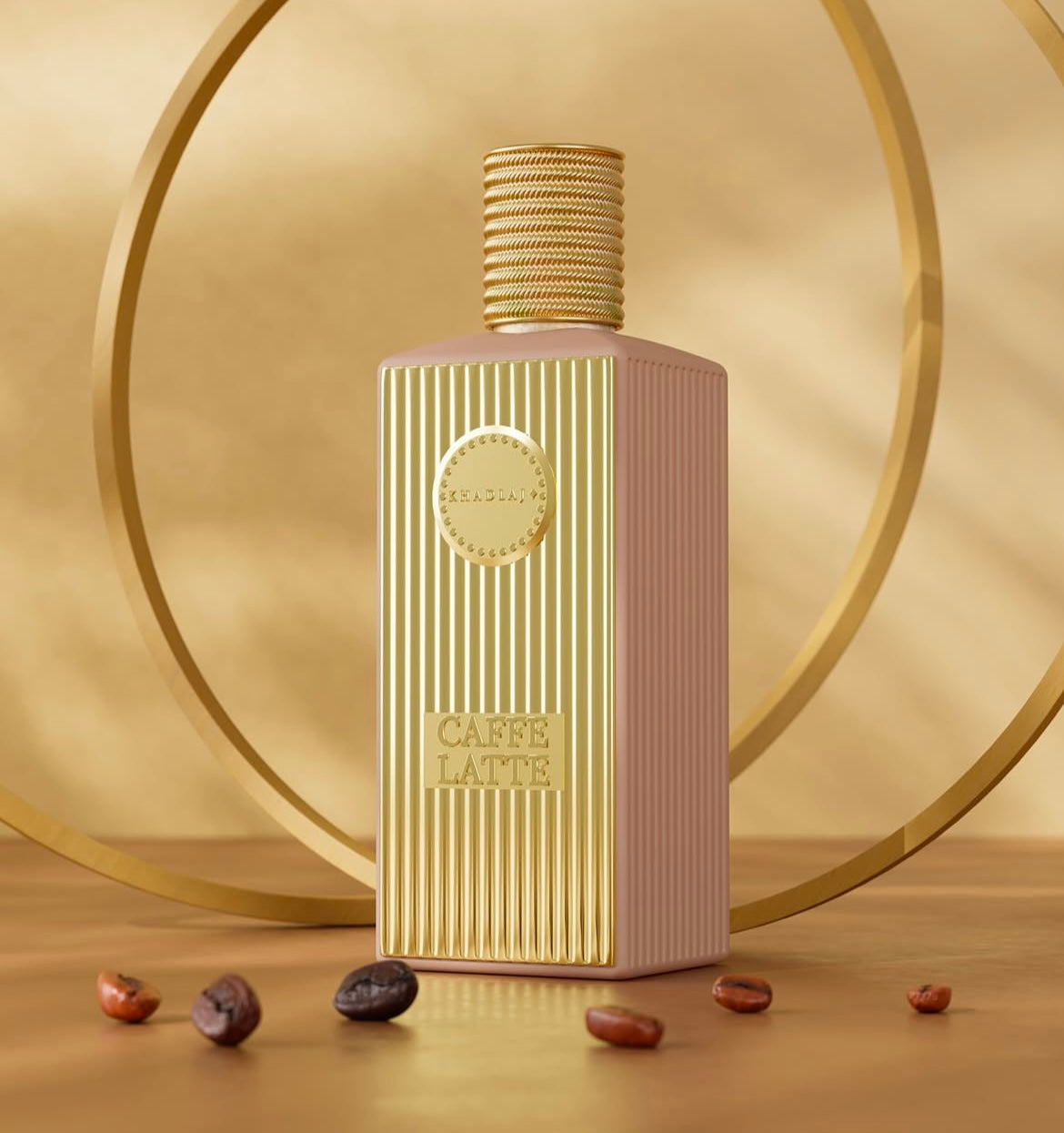 CAFFÉ LATTE - EXTRAIT DE PARFUM