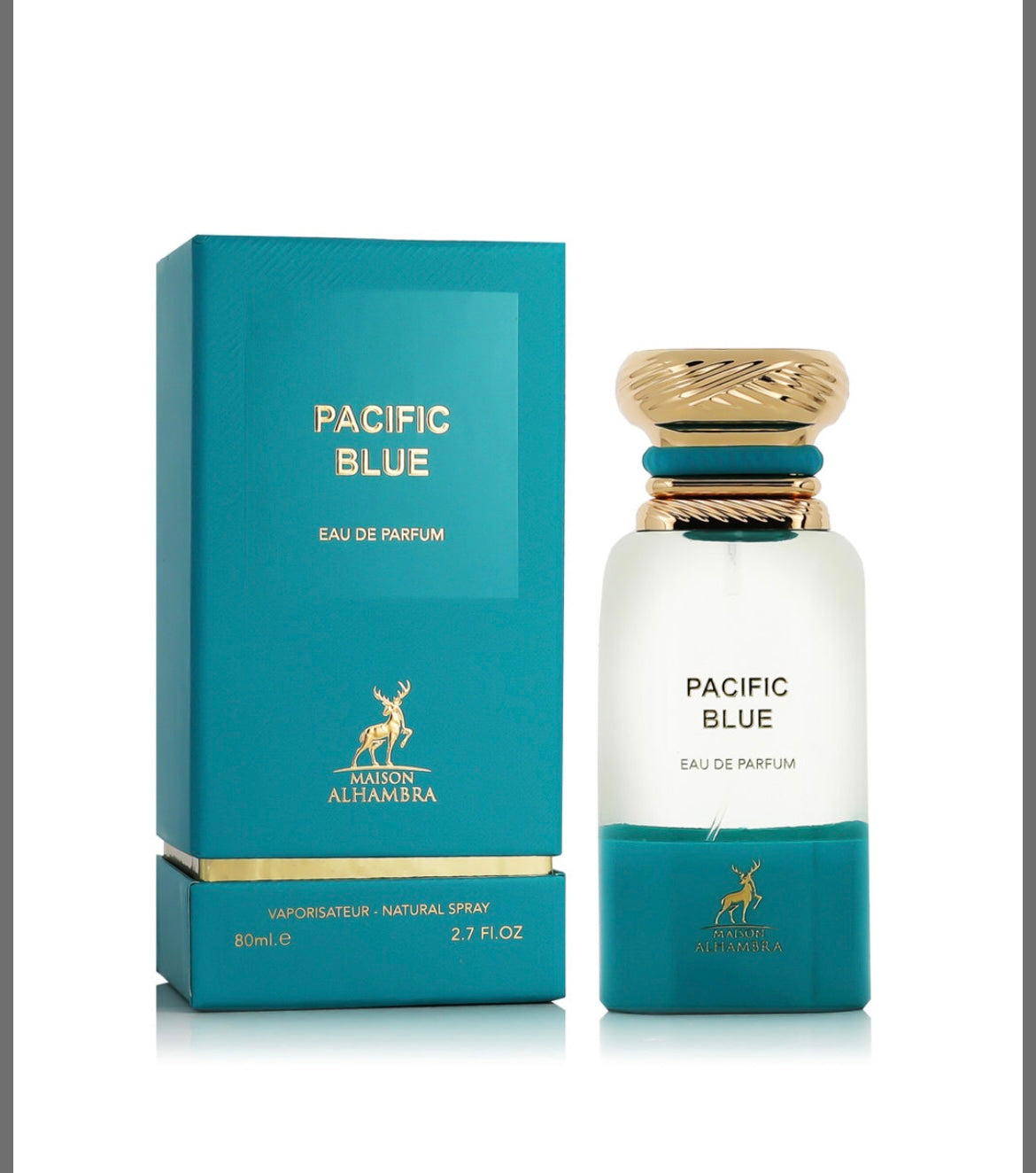 PACIFIC BLUE - EAU DE PARFUM