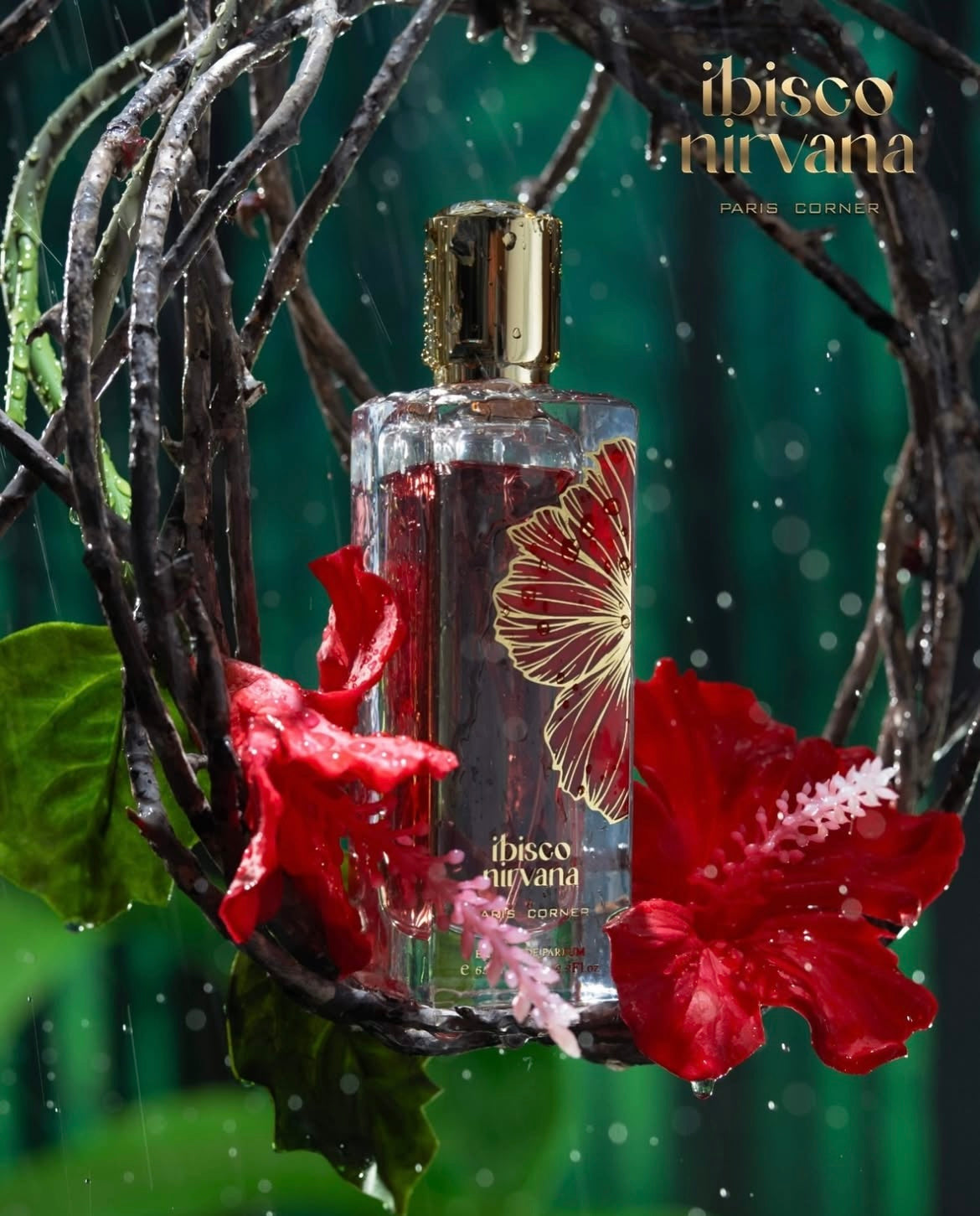IBISCO NIRVANA - EXTRAIT DE PARFUM