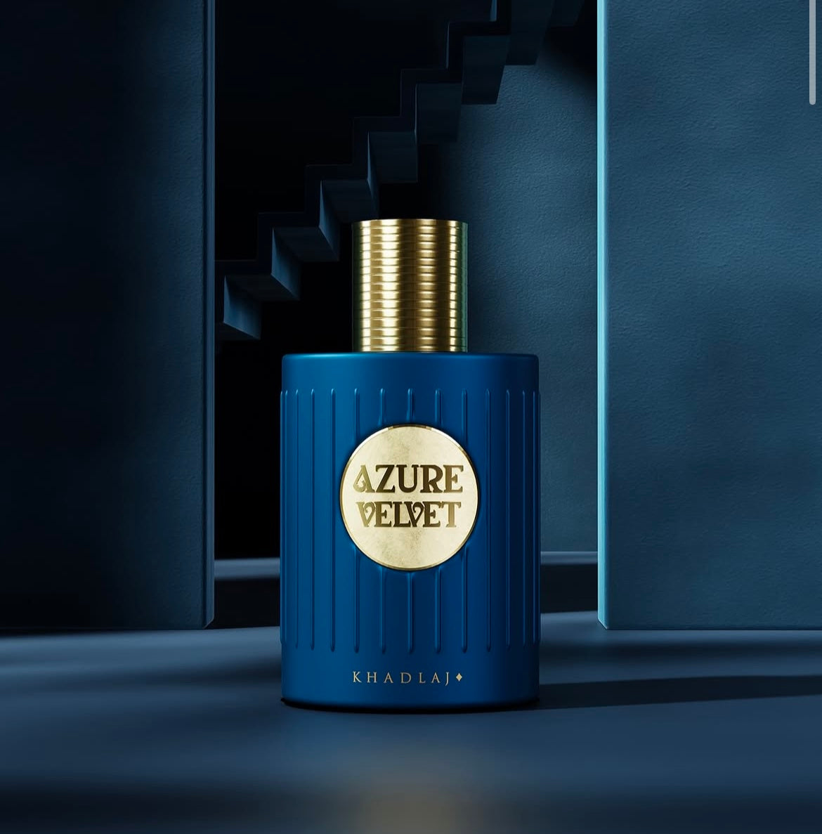 AZURE VELVET - EXTRAIT DE PARFUM