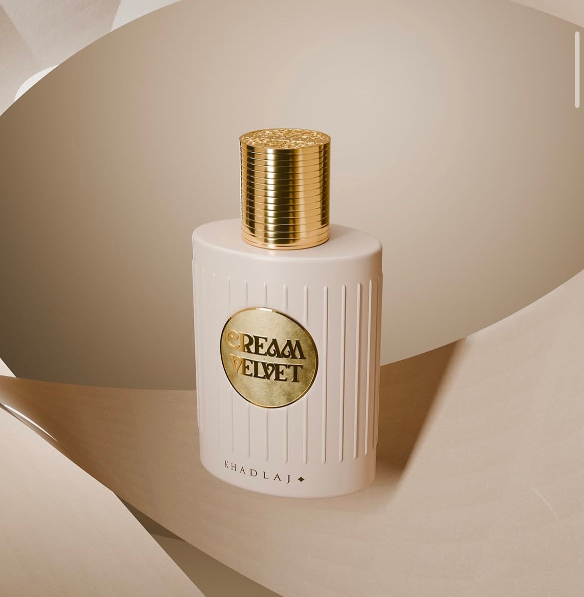 CREAM VELVET - EXTRAIT DE PARFUM