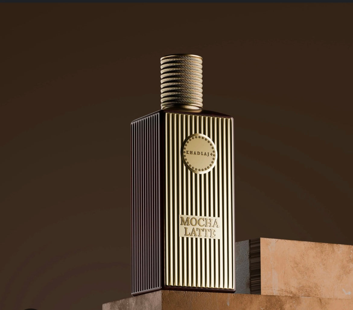 MOCHA LATTE - EXTRAIT DE PARFUM