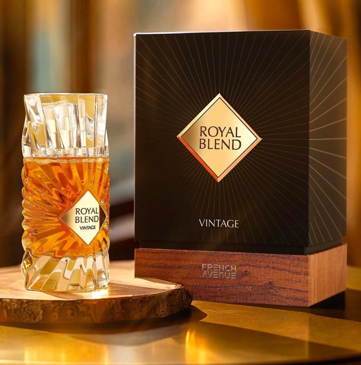 ROYAL BLEND VINTAGE - EXTRAIT DE PARFUM