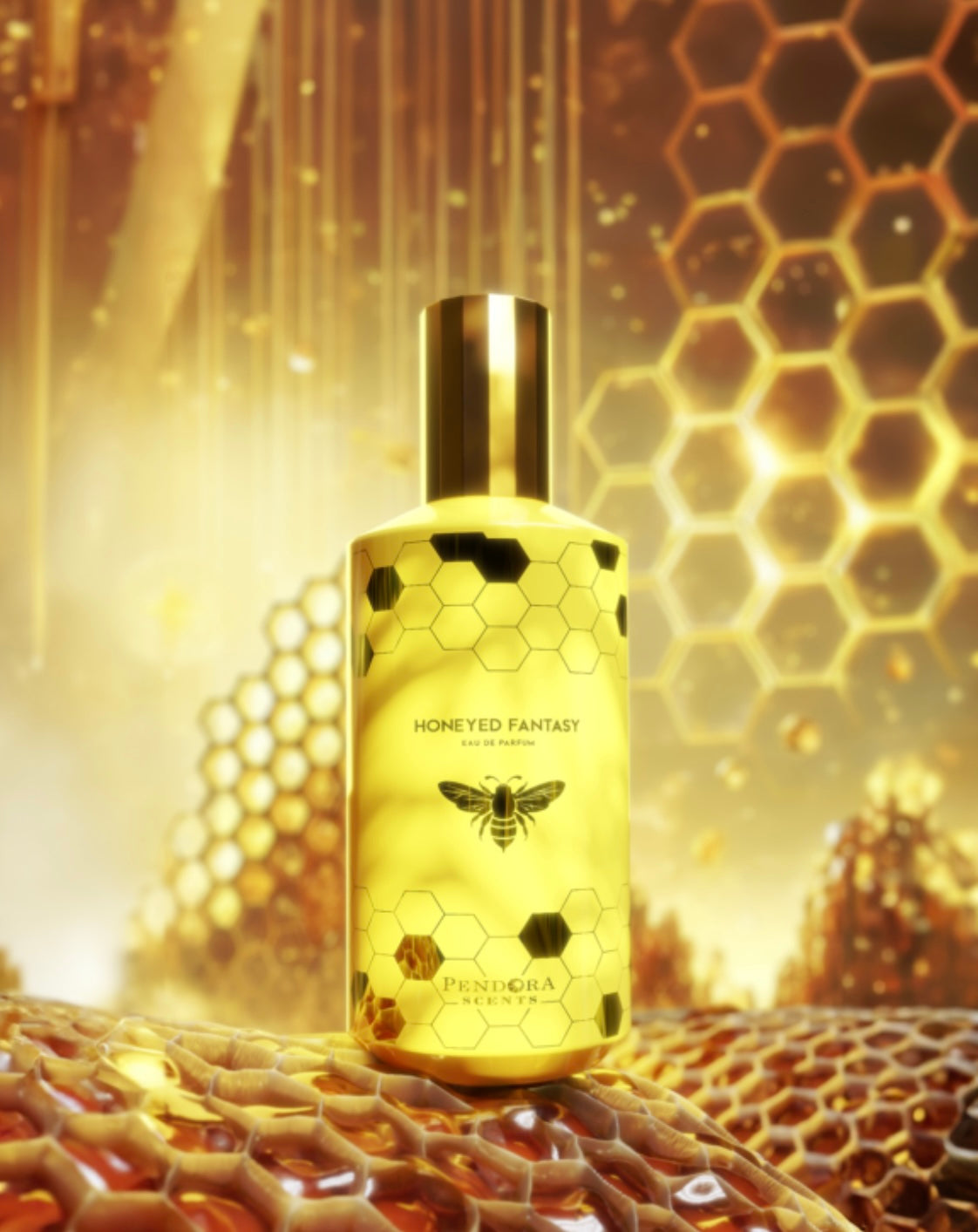 HONEYED FANTASY - EAU DE PARFUM