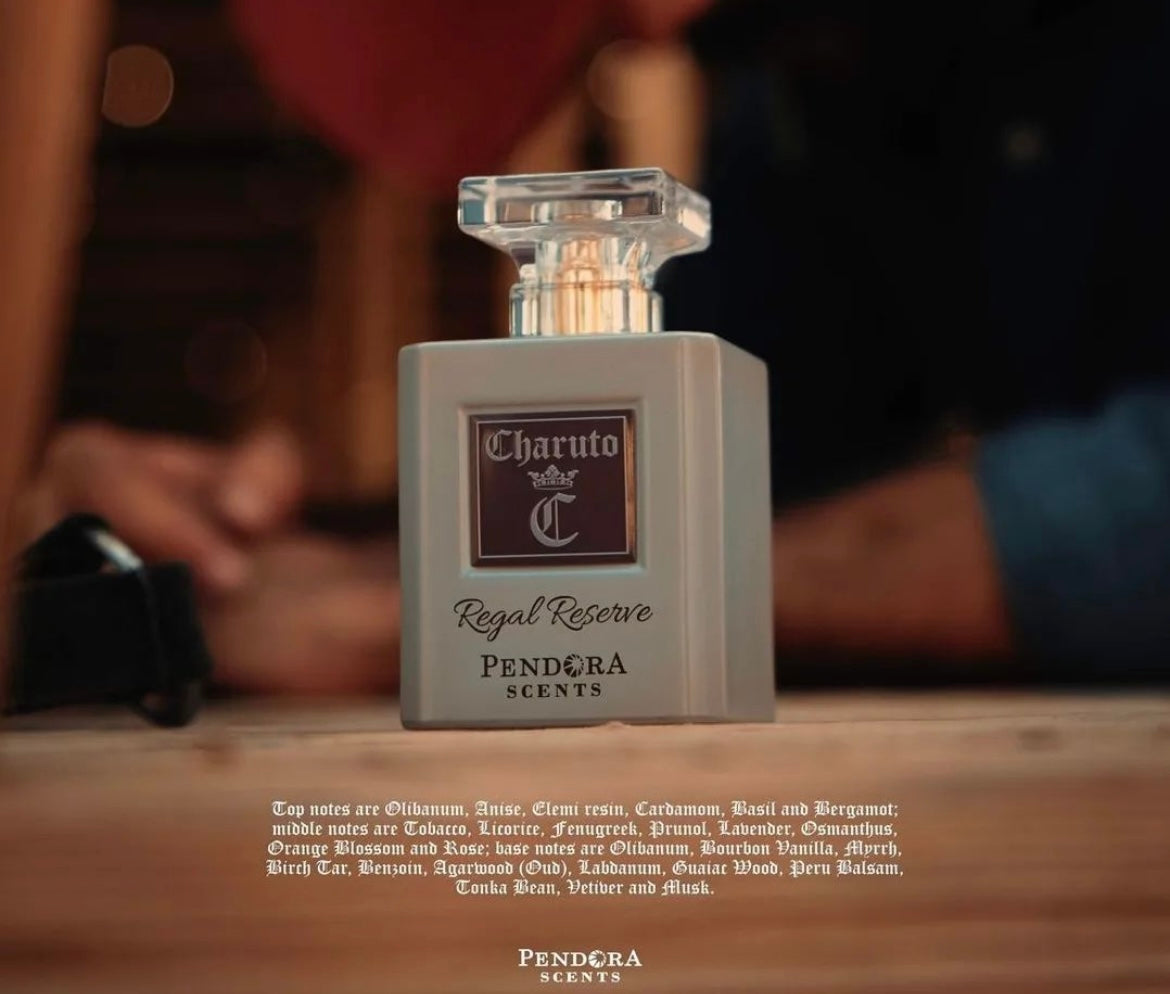 CHARUTO - EAU DE PARFUM