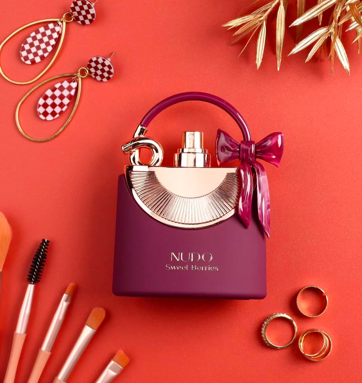 NUDO SWEET BERRIES - EAU DE PARFUM