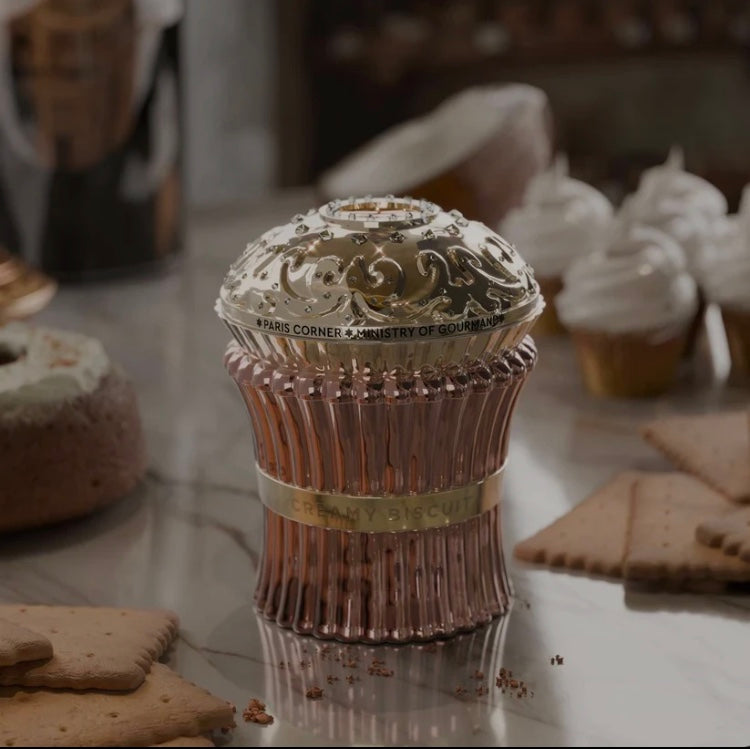 CREAMY BISCUIT - EAU DE PARFUM