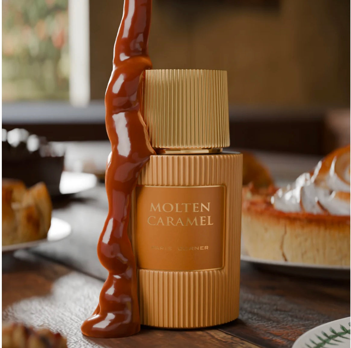 MOLTEN CARAMEL - EAU DE PARFUM