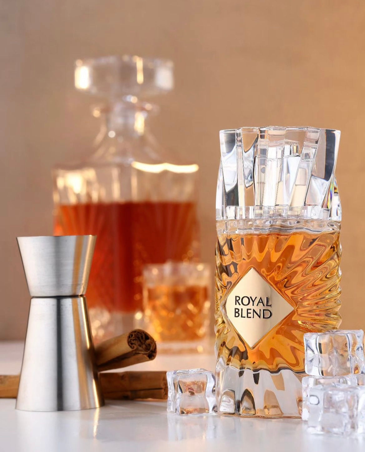 ROYAL BLEND - EXTRAIT DE PARFUM