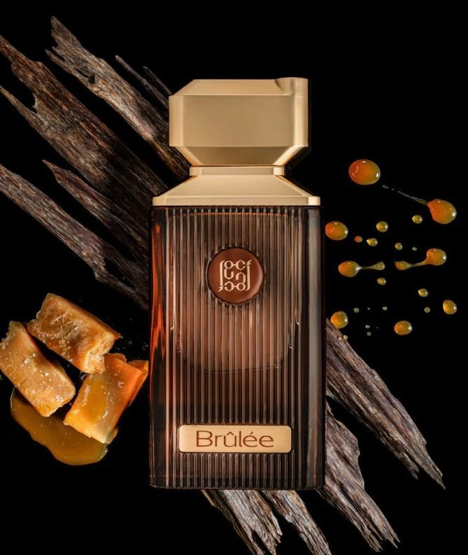 BRÛLÉE - EXTRAIT DE PARFUM
