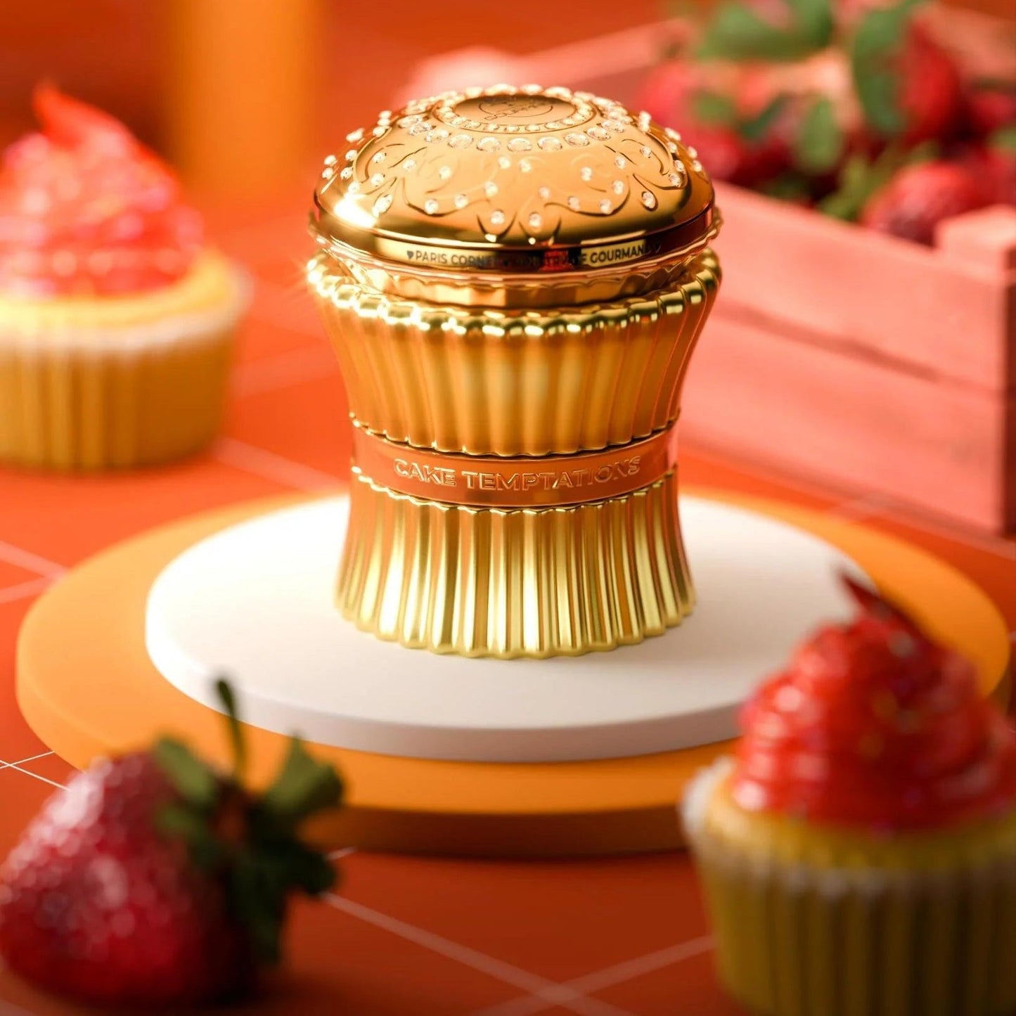 CAKE TEMPTATIONS - EAU DE PARFUM