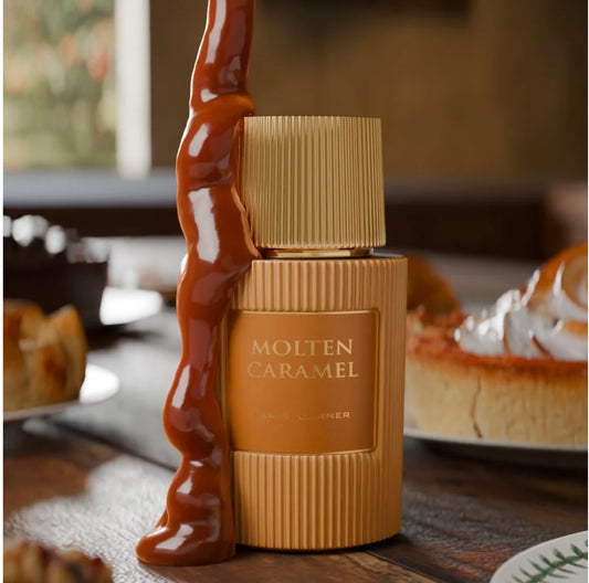 MOLTEN CARAMEL - EAU DE PARFUM